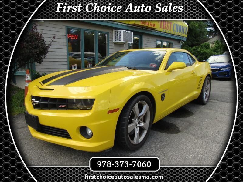 2011 CHEVROLET Camaro