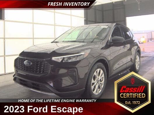 2023 FORD Escape