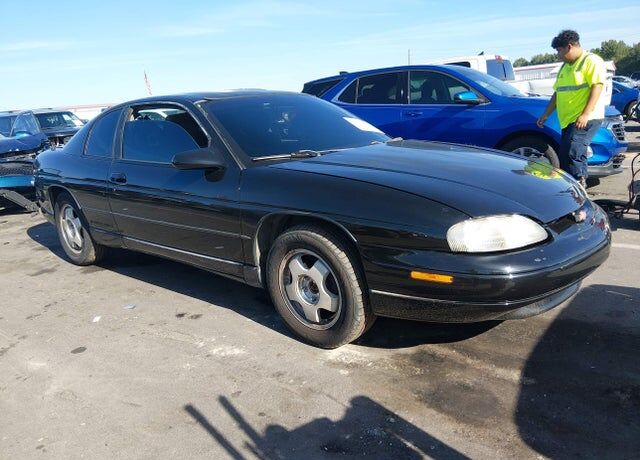 1998 CHEVROLET Monte Carlo