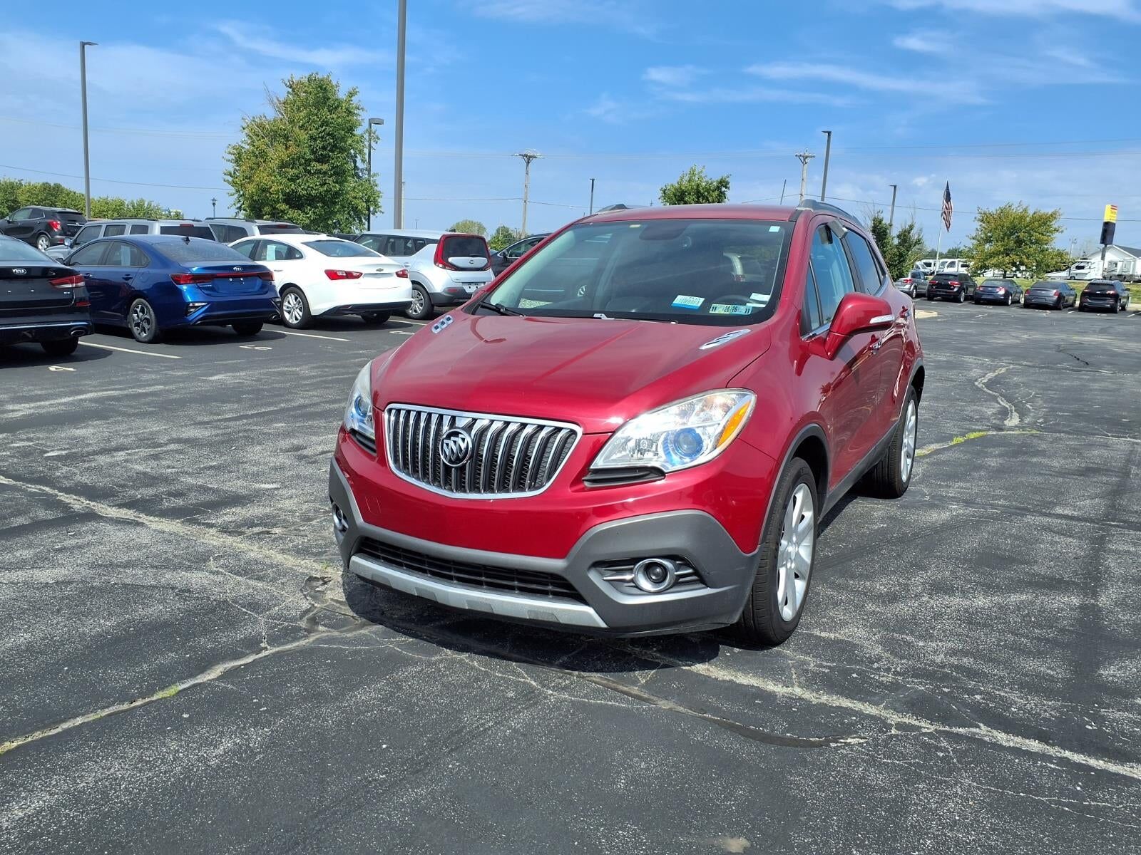 2015 BUICK Encore