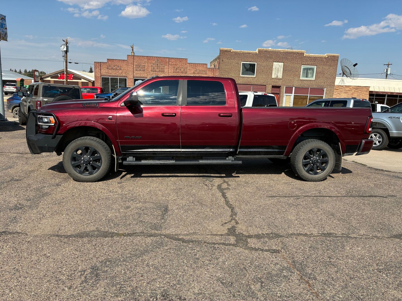 2022 RAM 3500