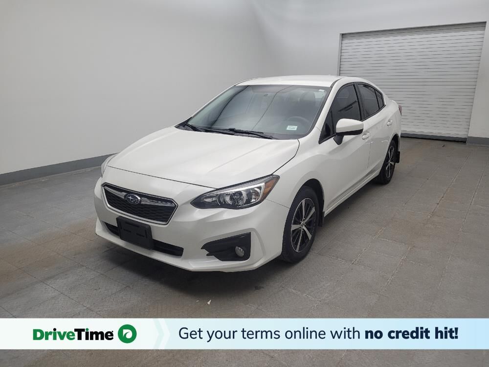 2019 SUBARU Impreza