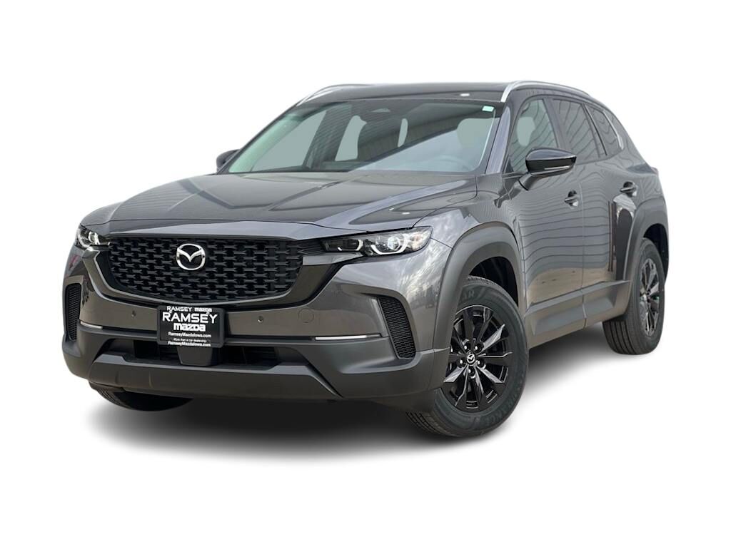 2026 MAZDA CX-50