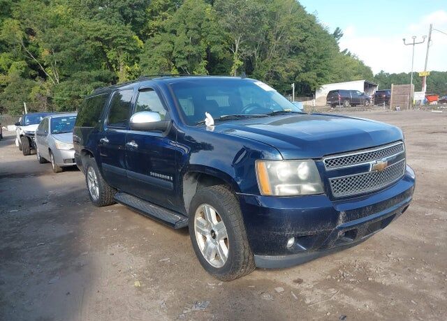 2007 CHEVROLET Suburban