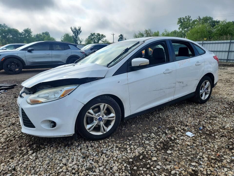 2013 FORD Focus