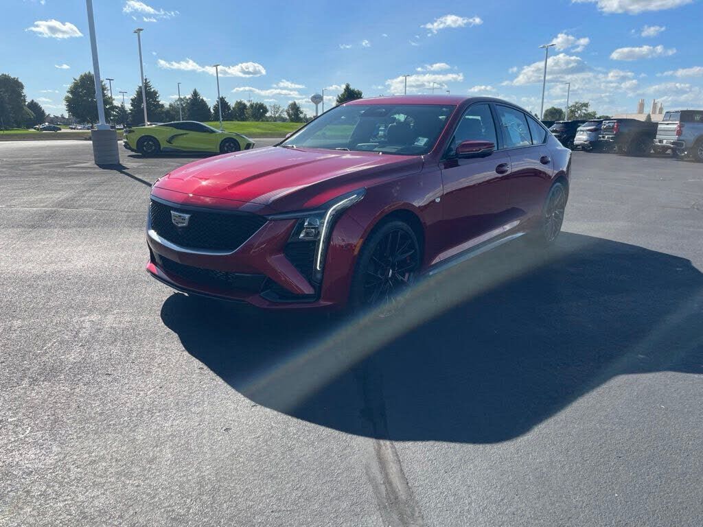 2026 CADILLAC CT5