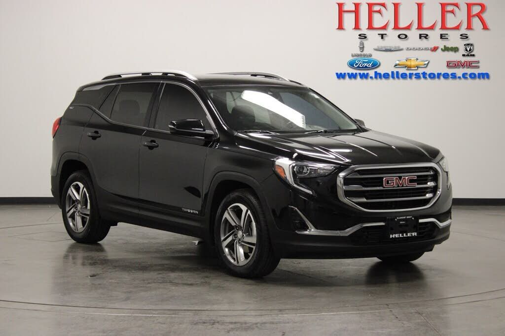 2018 GMC Terrain