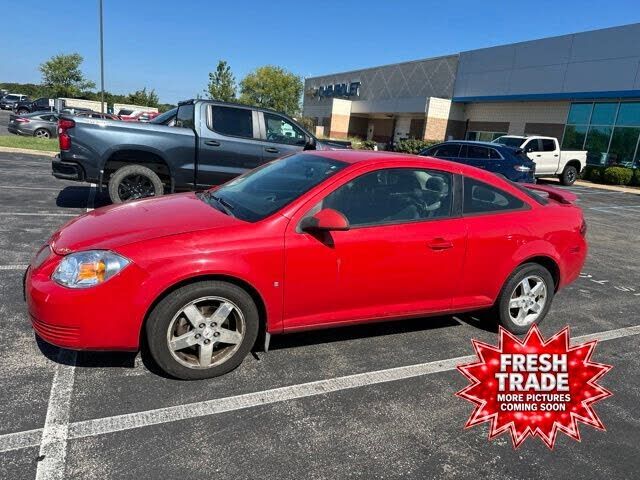 2009 PONTIAC G5