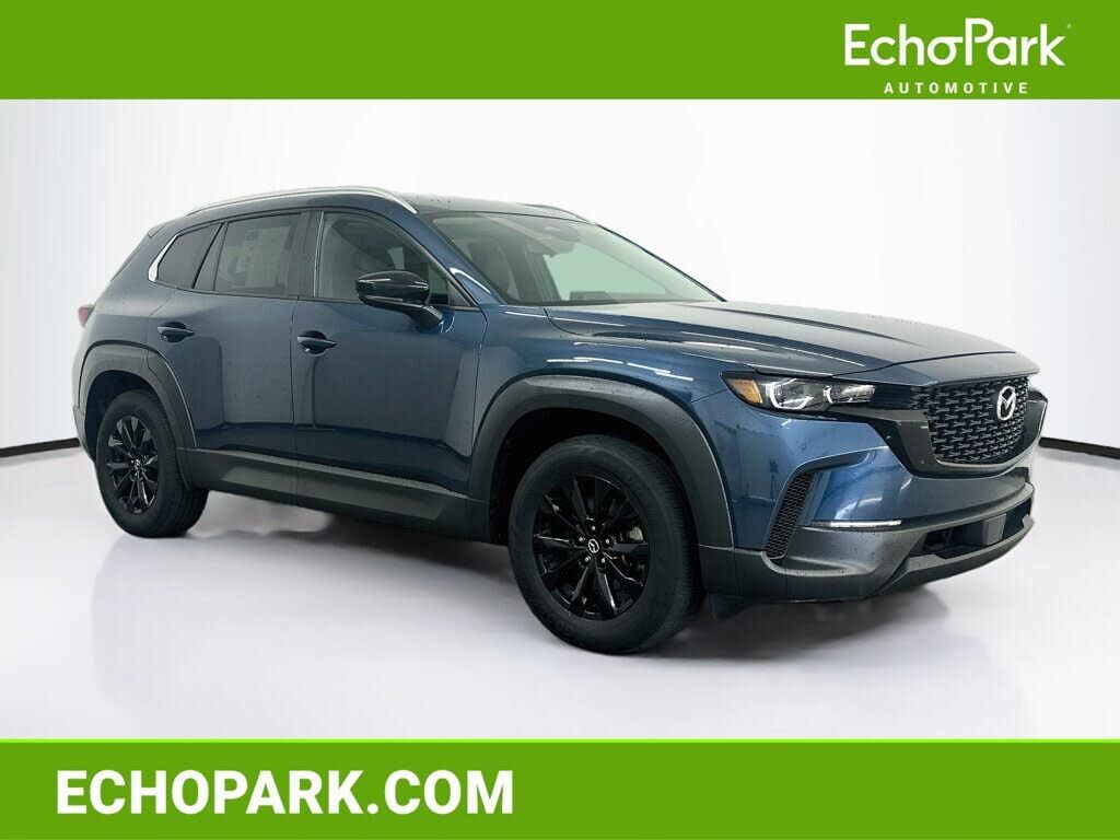 2025 MAZDA CX-50