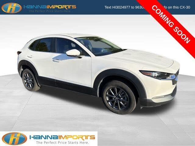 2024 MAZDA CX-30