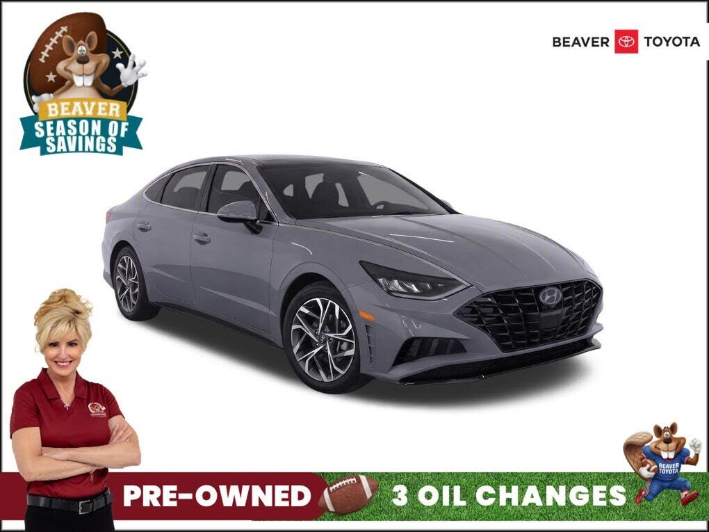 2022 HYUNDAI Sonata