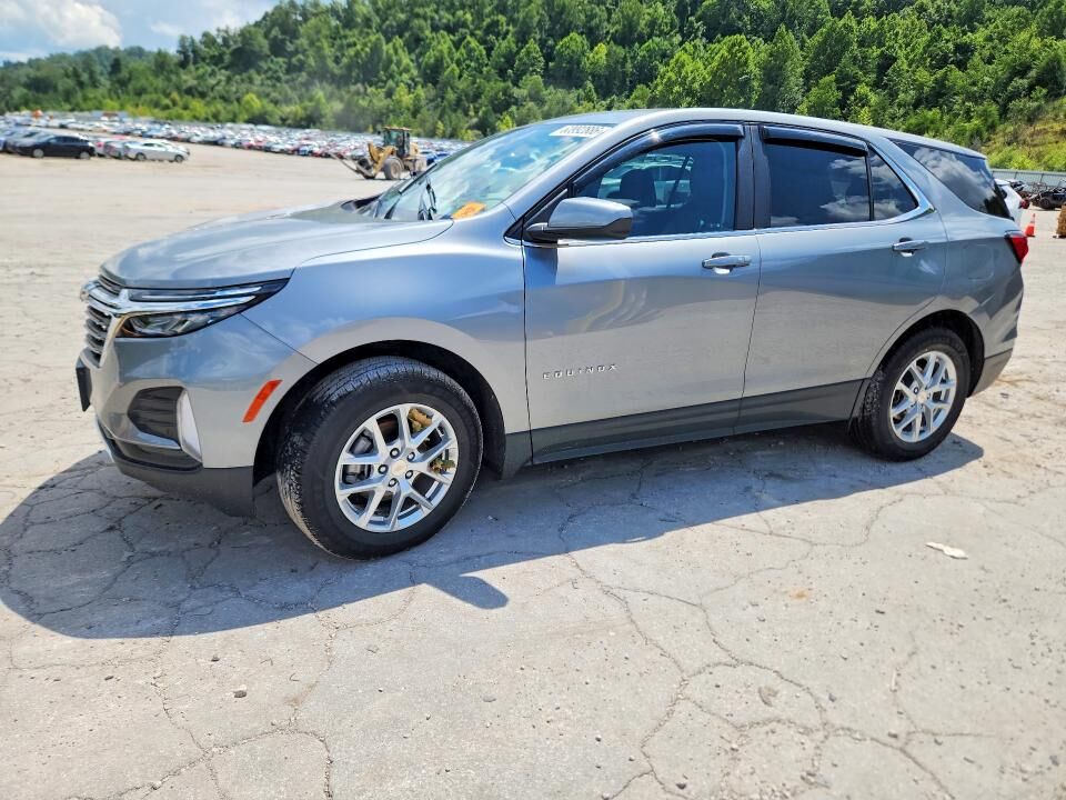 2023 CHEVROLET Equinox