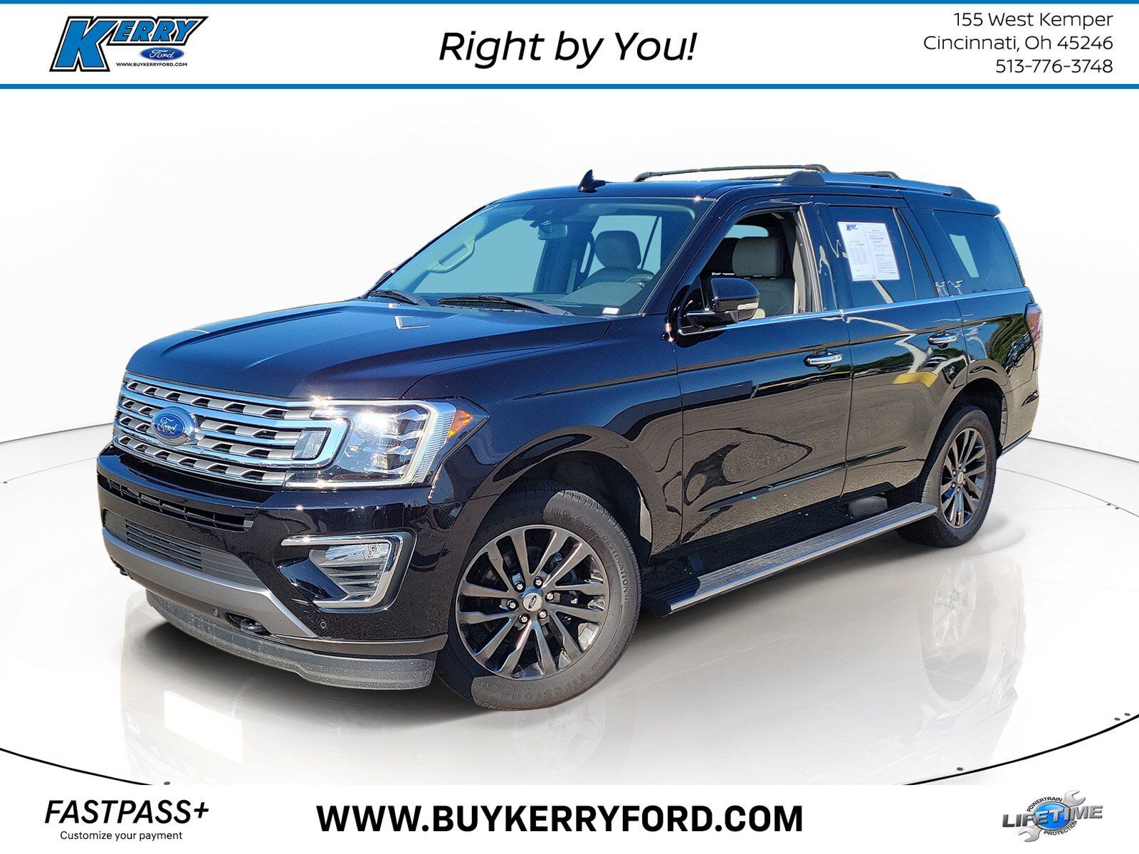 2019 FORD Expedition