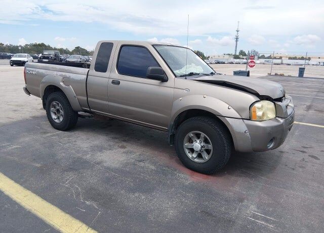 2003 NISSAN Frontier