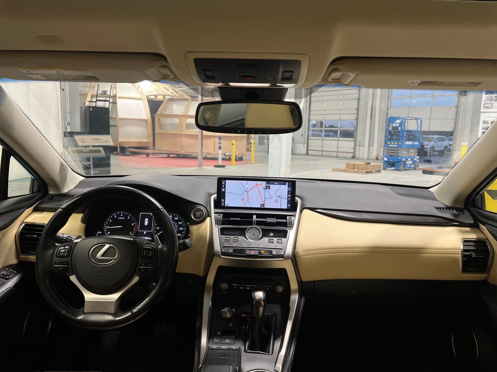 2019 Lexus NX
