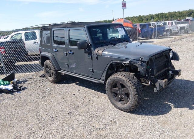 2017 JEEP Wrangler