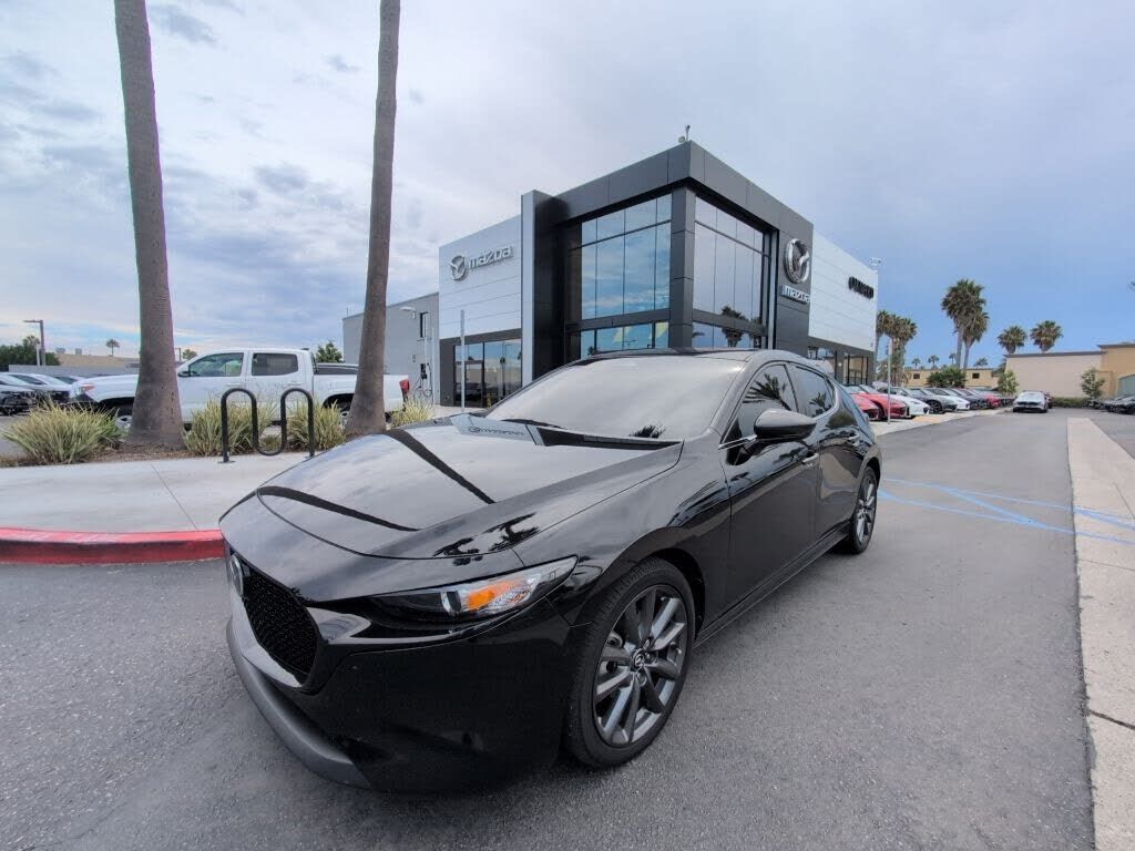 2024 MAZDA Mazda3