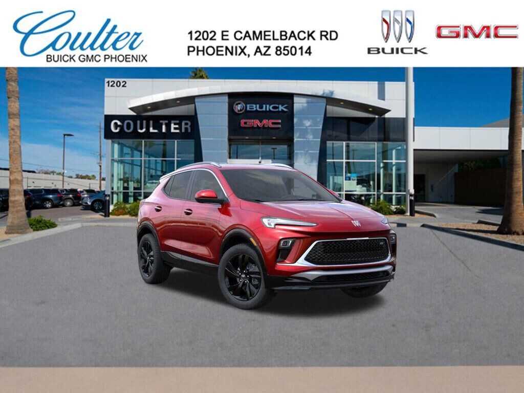 2026 BUICK Encore GX