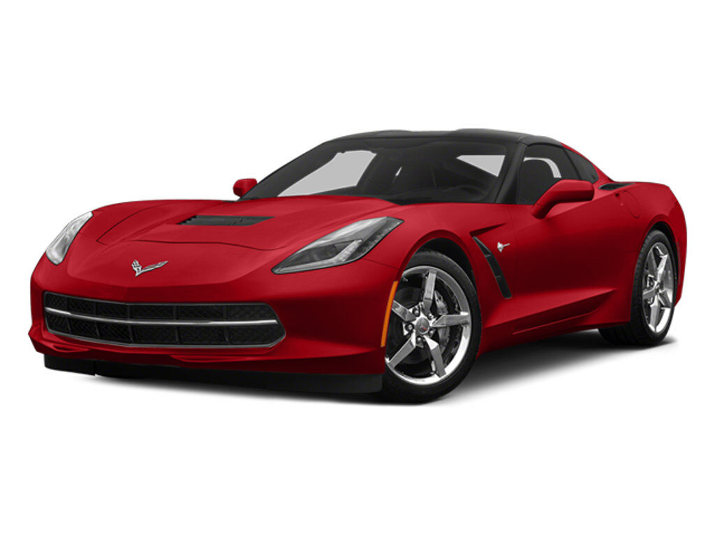 2014 CHEVROLET Corvette