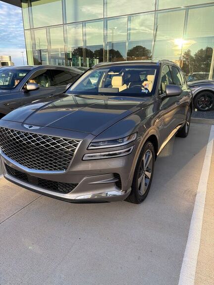 2021 GENESIS GV80