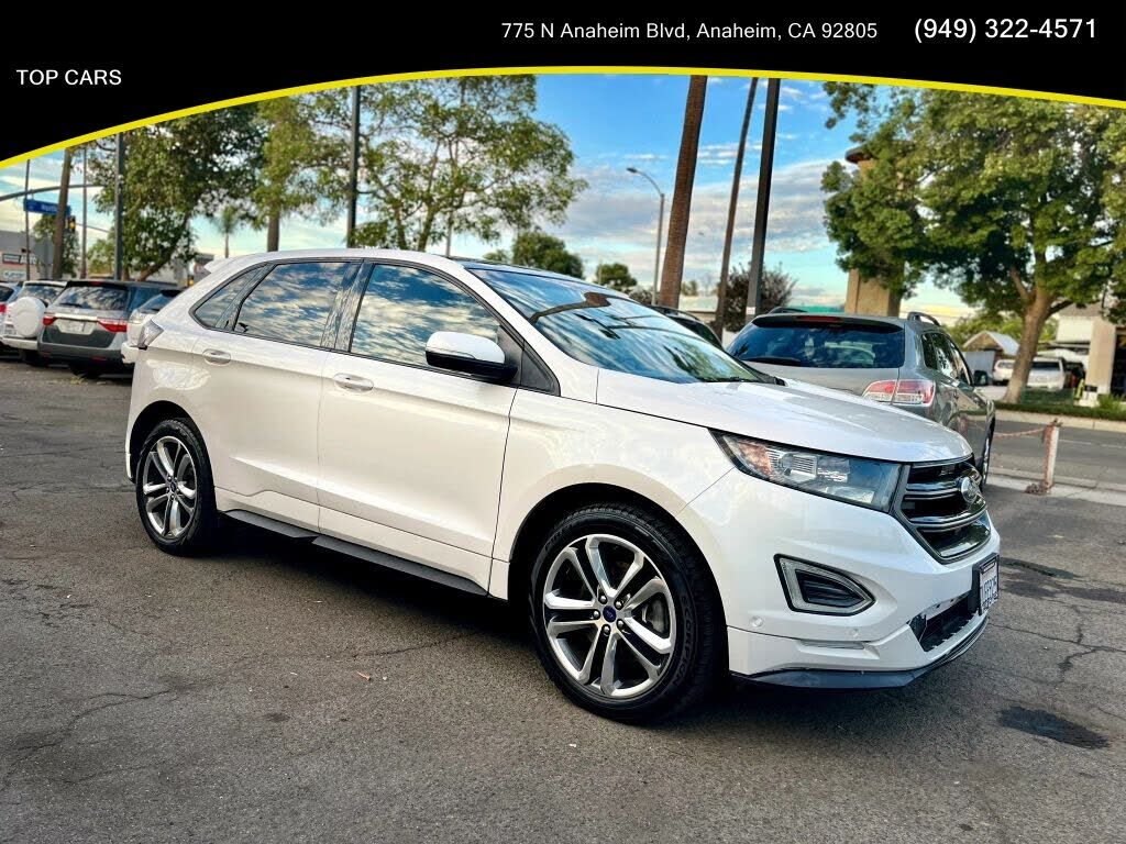 2015 FORD Edge