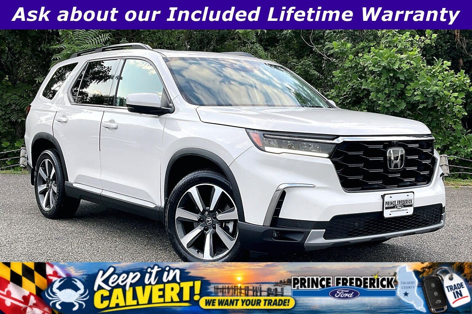 2023 HONDA Pilot