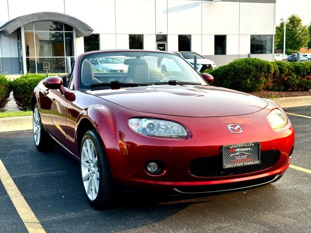 2008 MAZDA MX-5