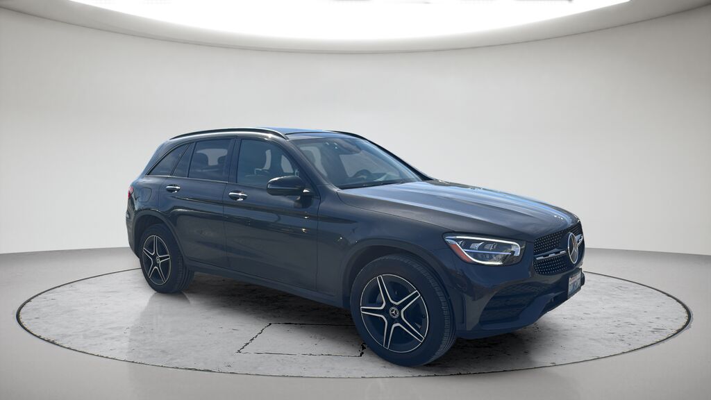 2021 Mercedes-Benz GLC-Class