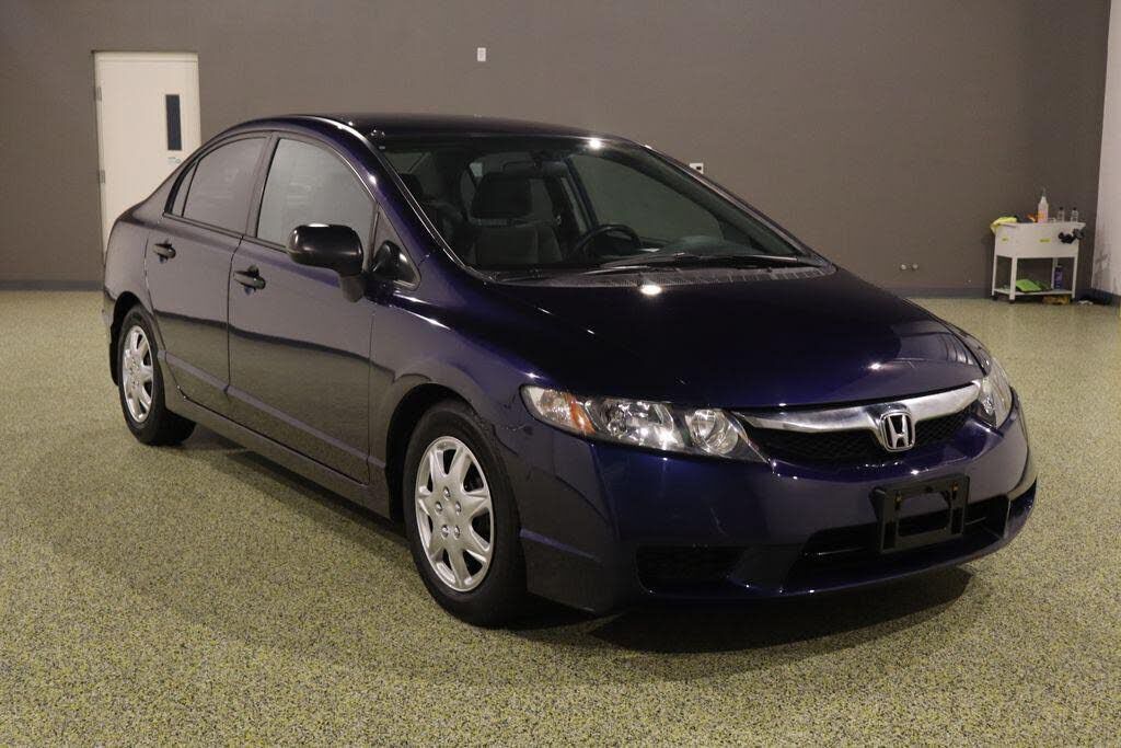 2011 HONDA Civic