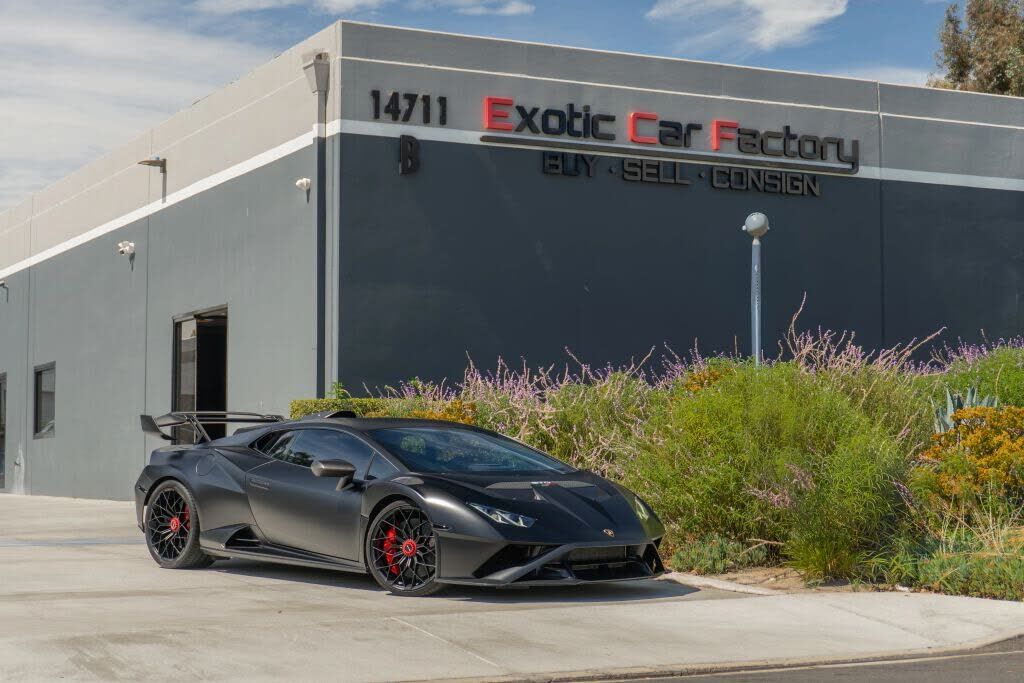 2021 LAMBORGHINI Huracan