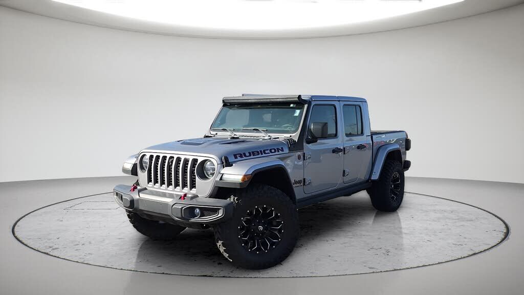 2020 JEEP Gladiator