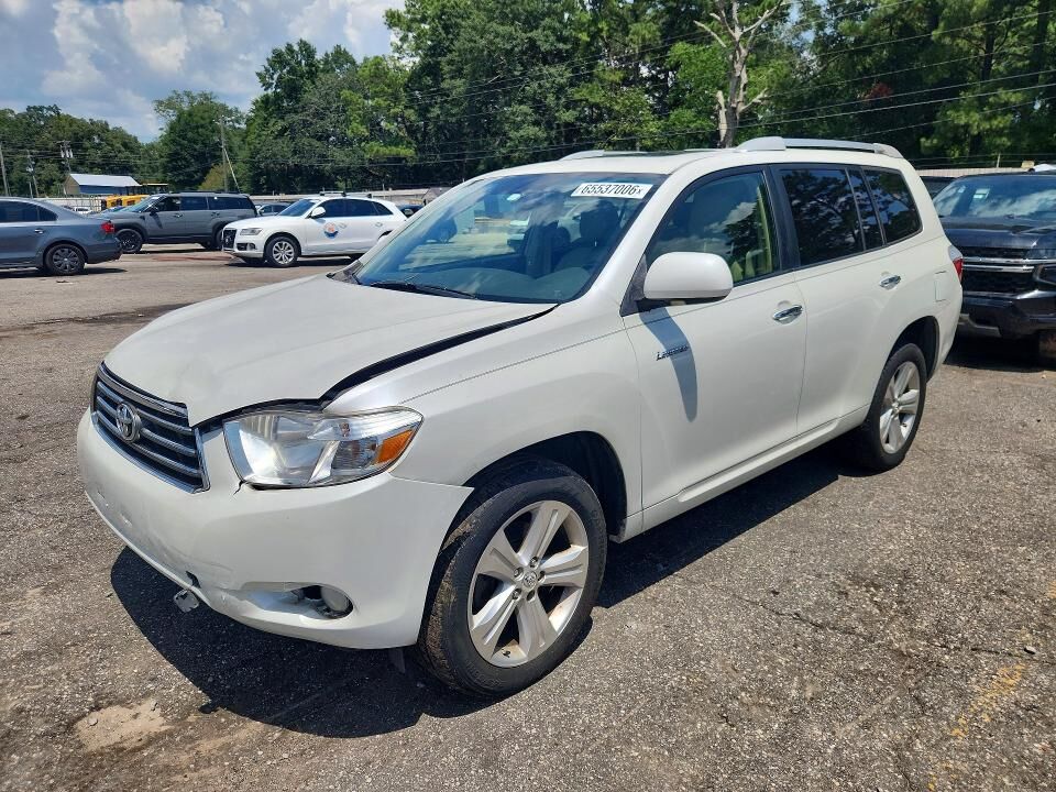 2009 TOYOTA Highlander