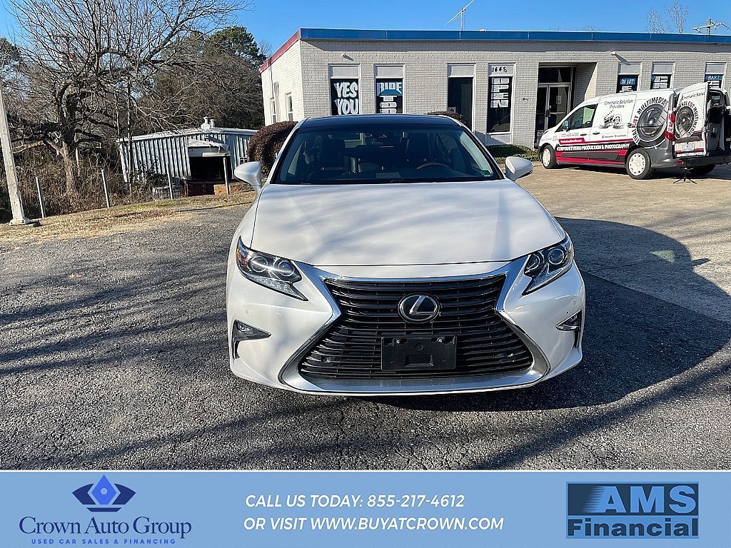 2017 Lexus ES