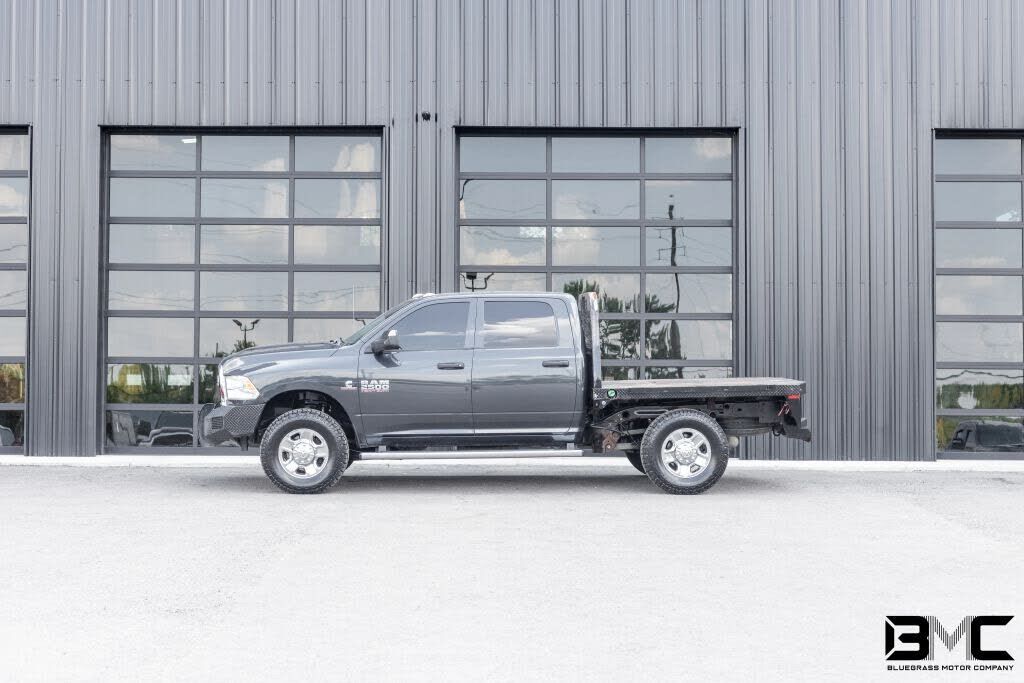 2017 RAM 2500