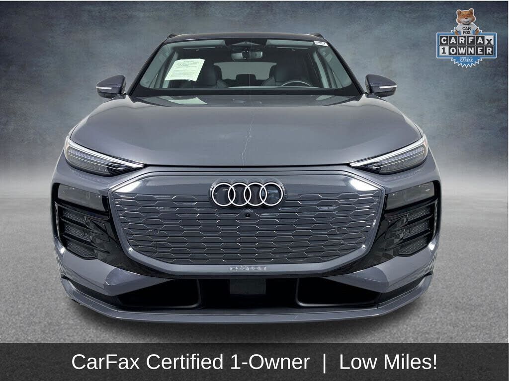2025 Audi Q6