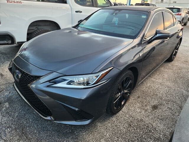 2022 Lexus ES