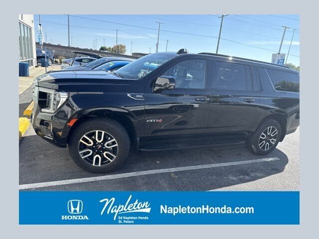 2024 GMC Yukon XL