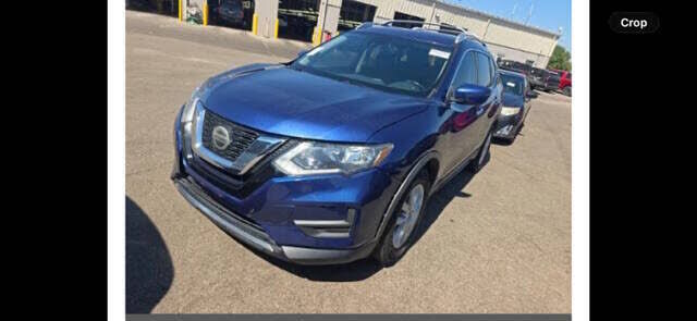 2019 NISSAN Rogue
