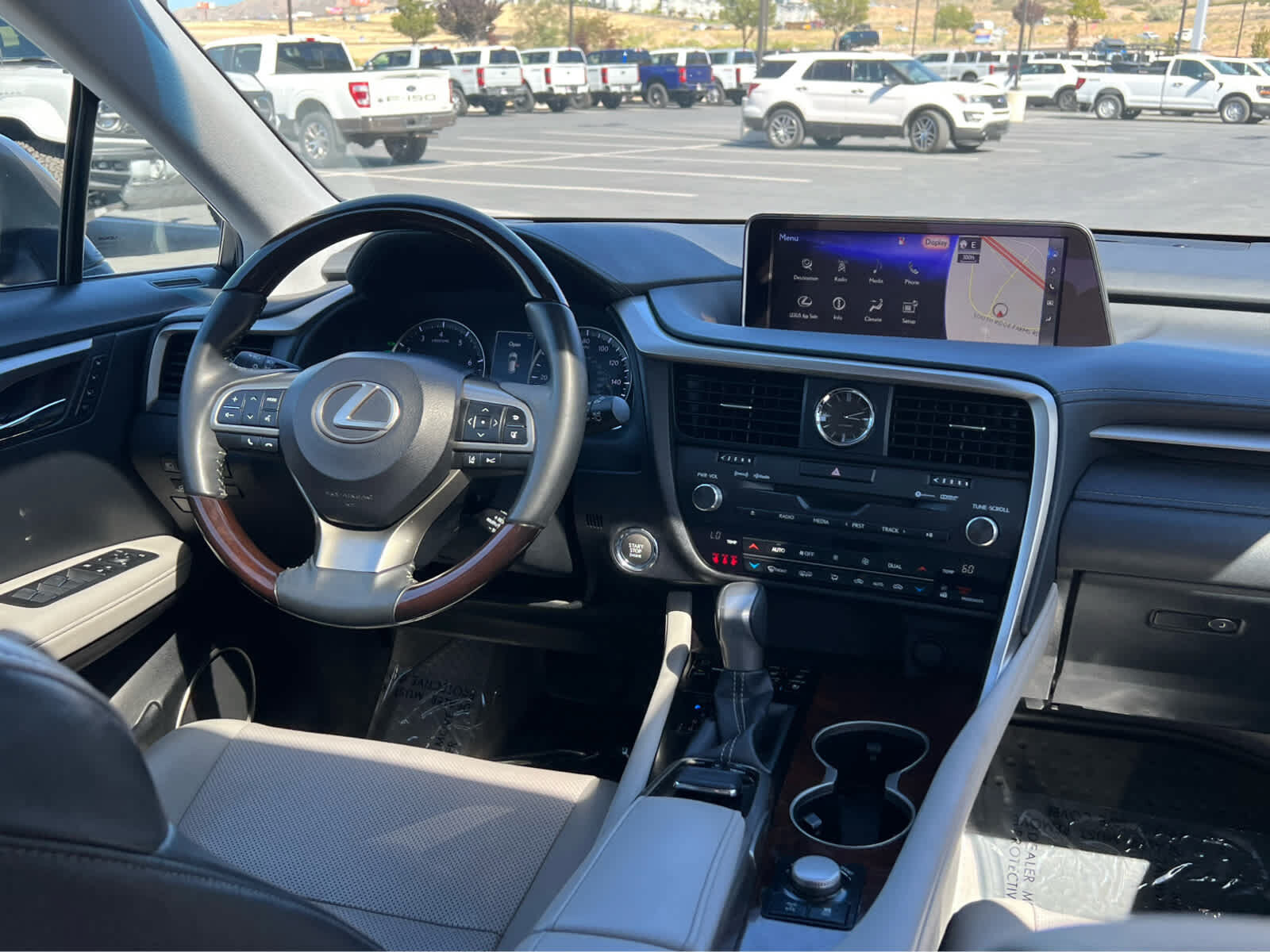 2019 Lexus RX