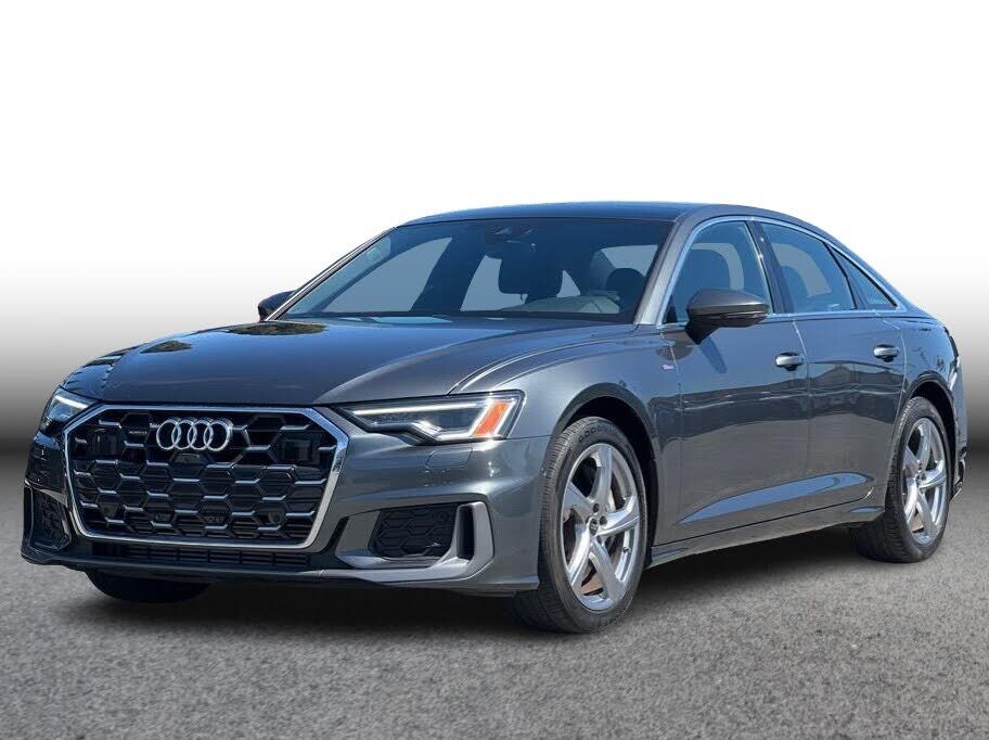 2024 AUDI A6