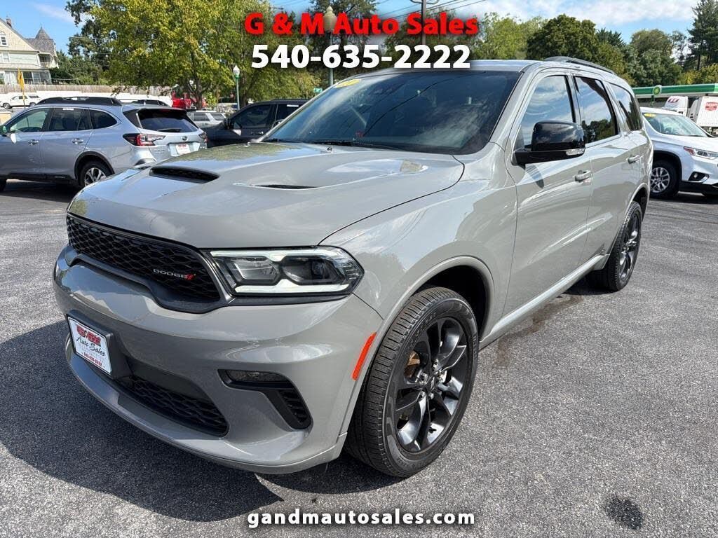 2023 DODGE Durango