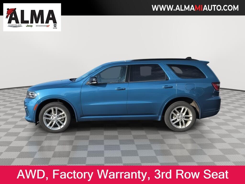 2025 DODGE Durango