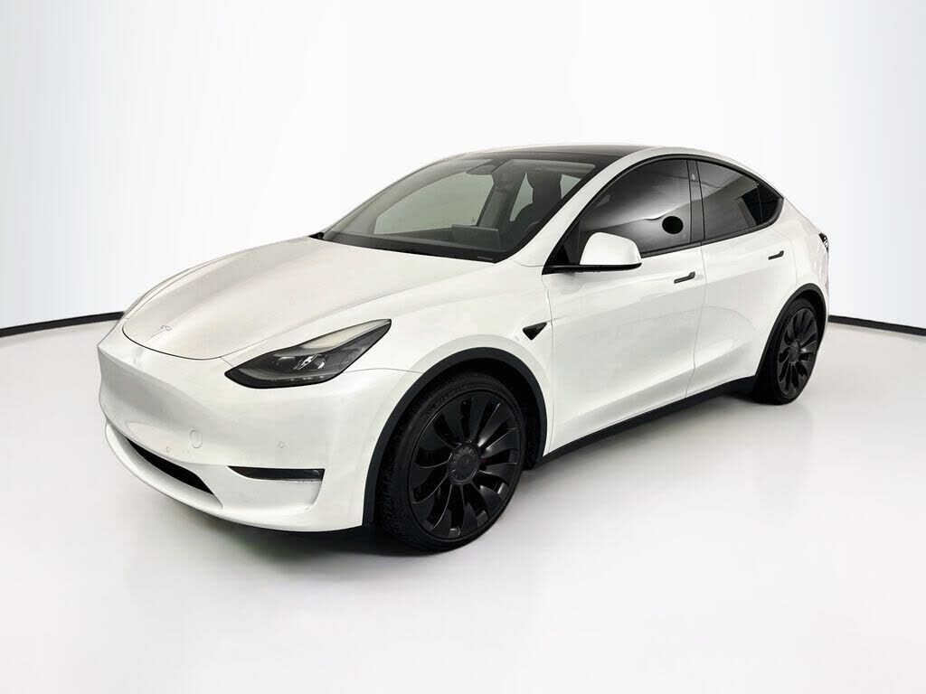 2022 TESLA Model Y
