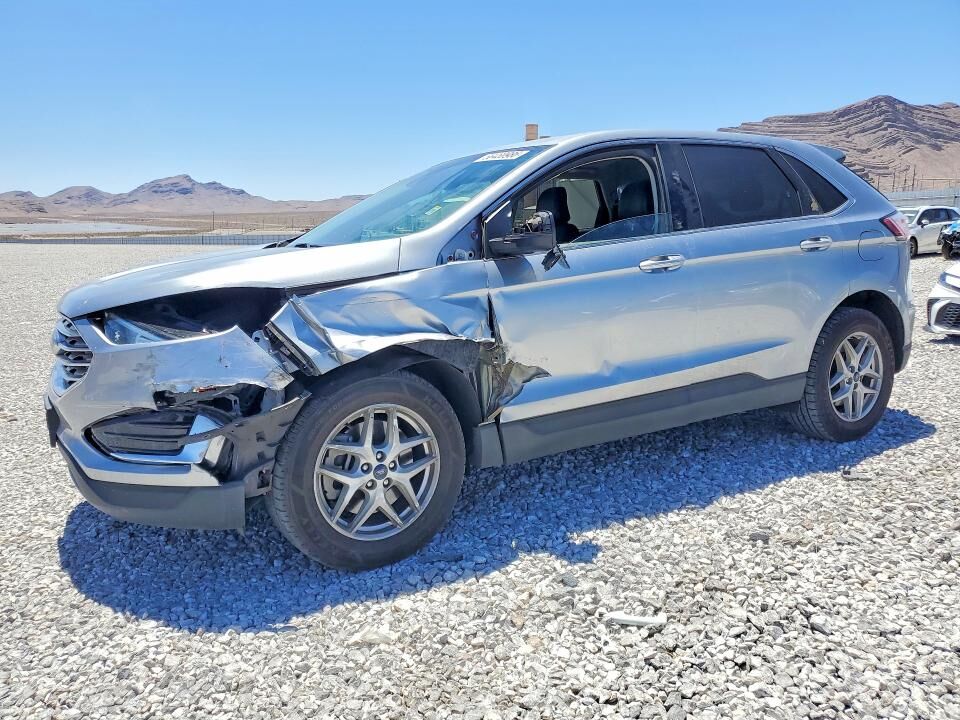 2022 FORD Edge