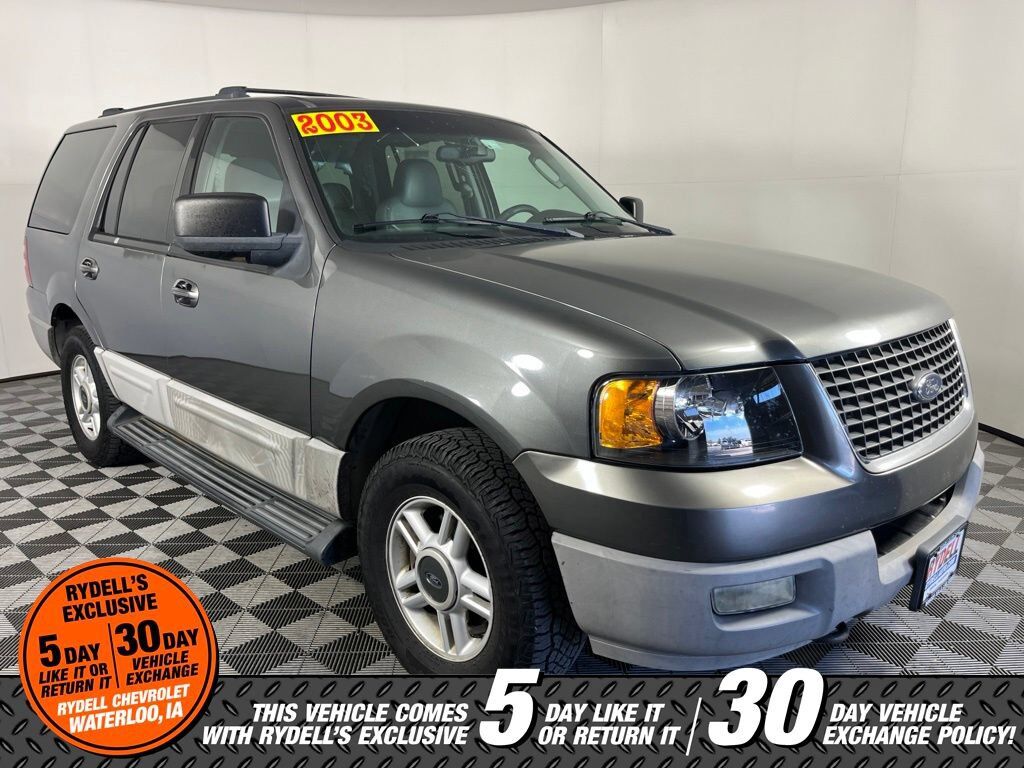 2003 FORD Expedition