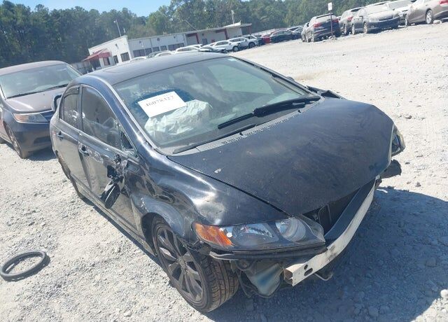 2007 HONDA Civic