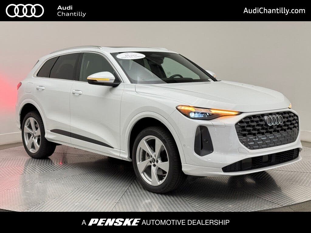 2025 AUDI Q5