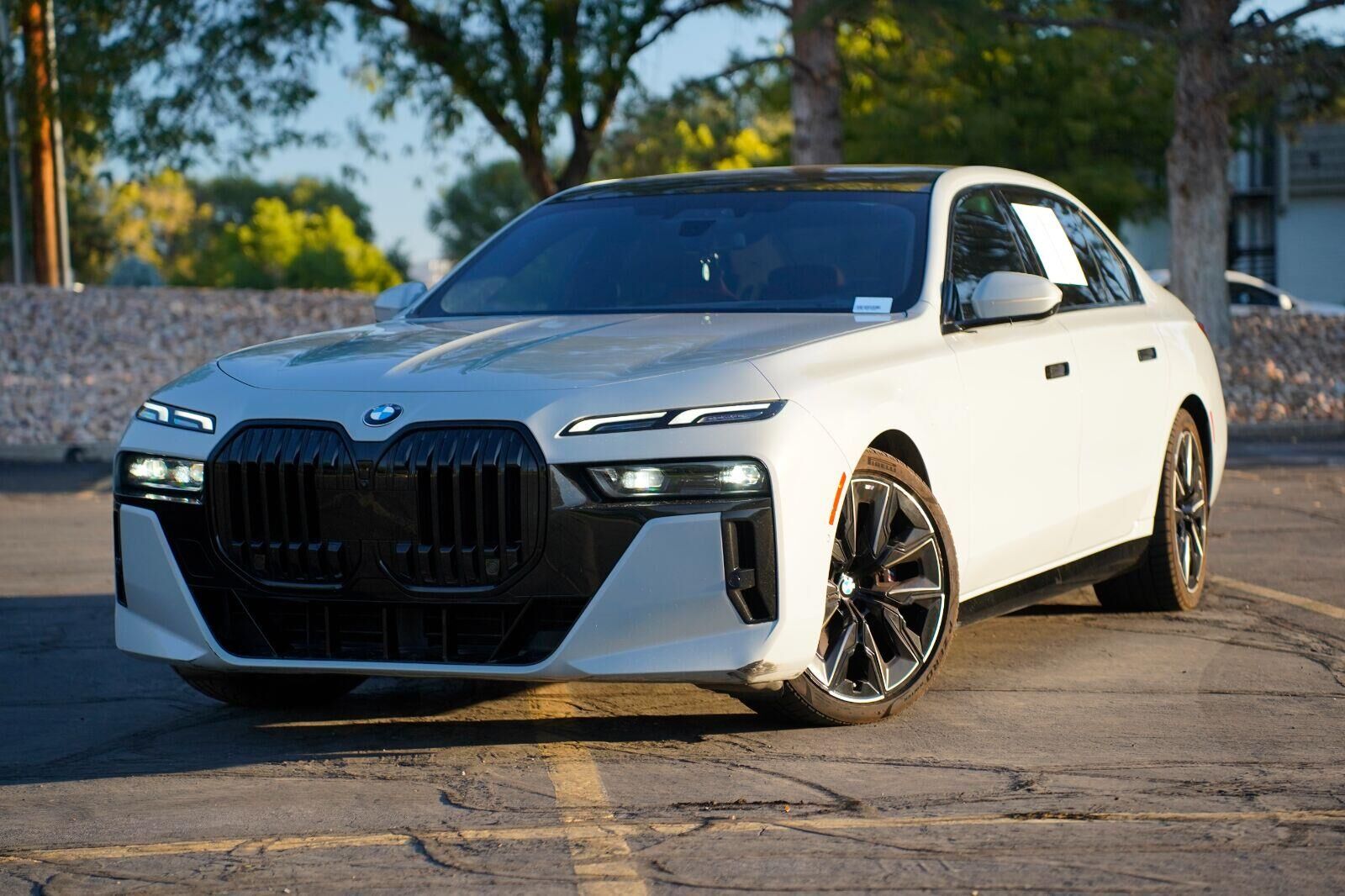 2023 BMW 7 Series