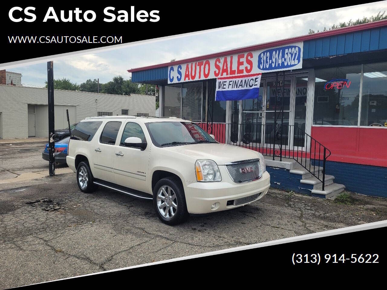 2012 GMC Yukon