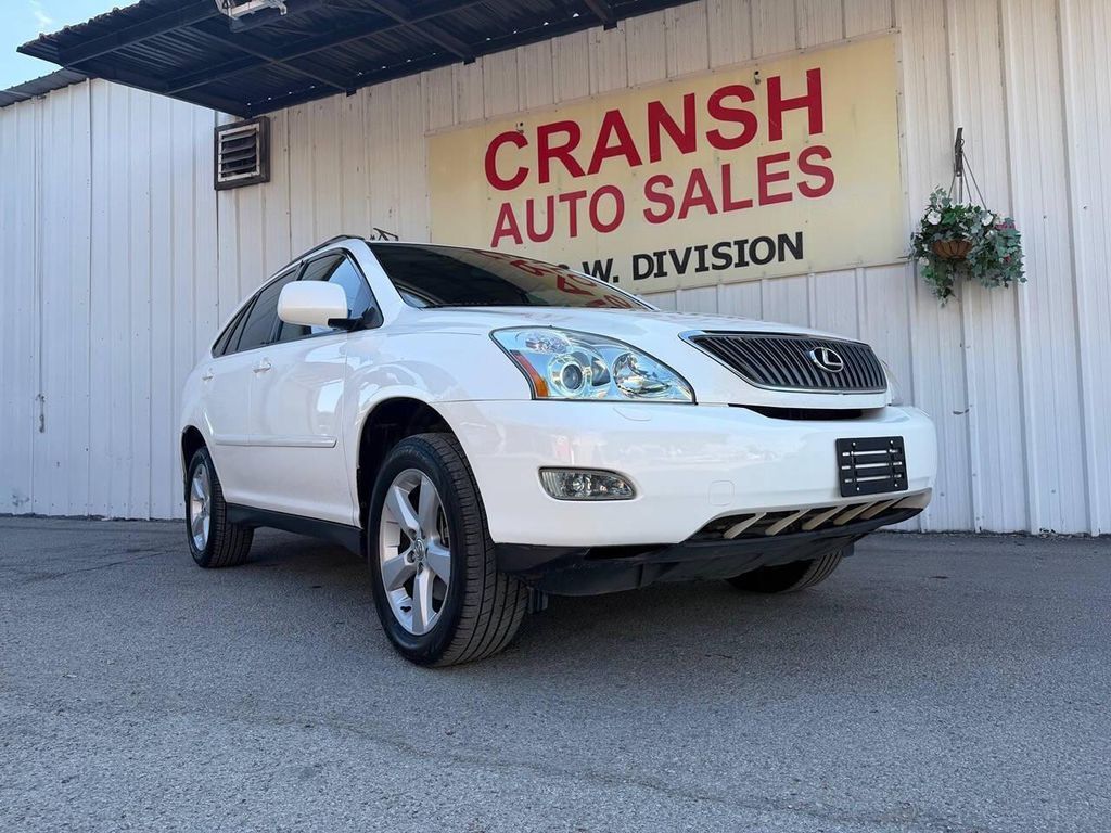 2006 LEXUS RX